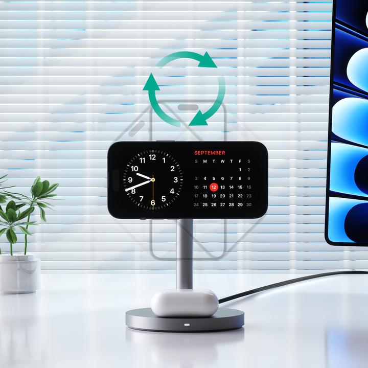 Produktbild Aukey MagLink 3-in-1 (15 W)