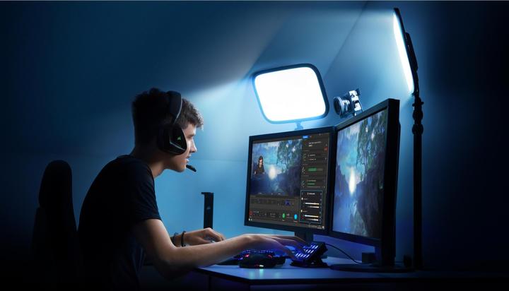 Immagine prodotto Elgato Key Light (Apparecchio di illuminazione a superficie)