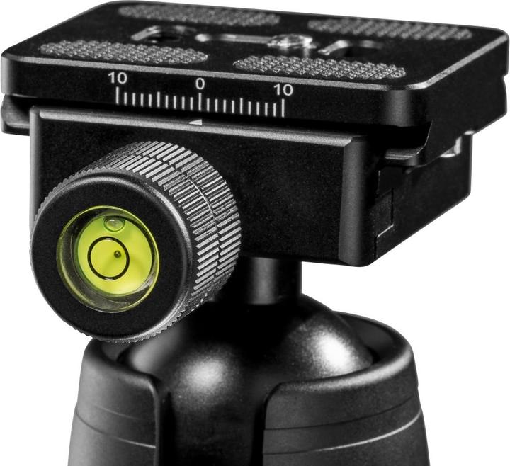 Produktbild mantona Fortress 34 Kugelkopf (S1-3410AF) (Kugelkopf)