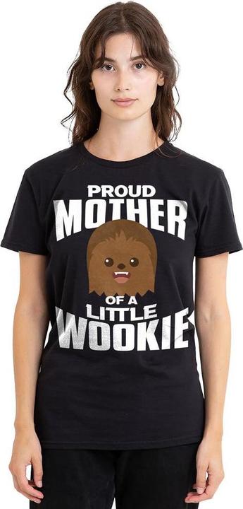 Produktbild Star Wars Little Wookie TShirt Muttertag (XL)