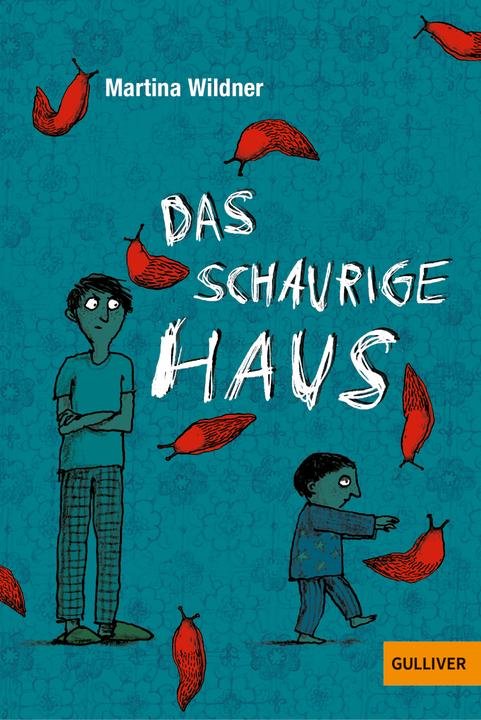 Produktbild Das schaurige Haus (Deutsch, Martina Wildner, 2017)