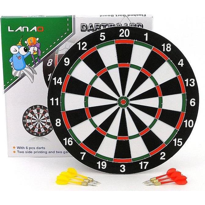 Adar Darts mit Schild