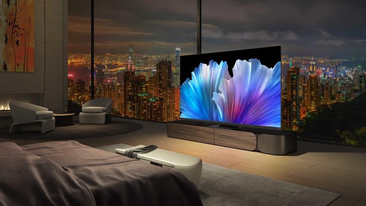 Produktbild TCL 65C935 (65", C935, QLED, 4K, 2022)