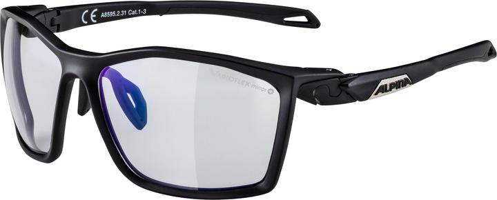 Produktbild Alpina Twist Five V (Schwarz, Blau)