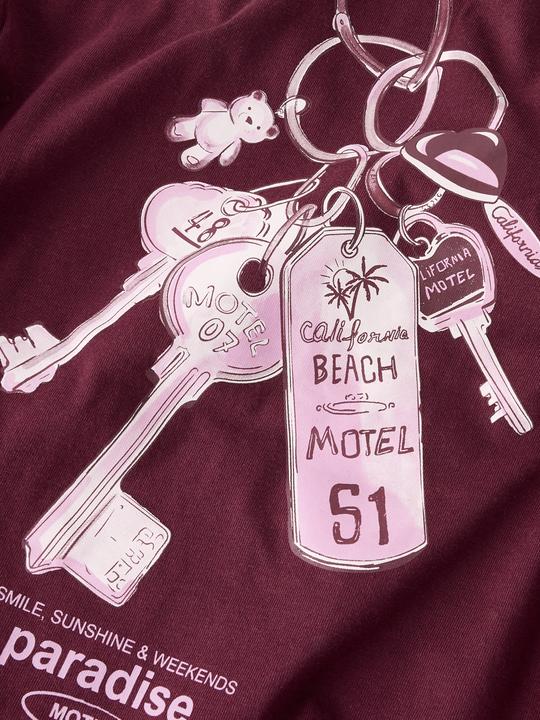 Actual product image Name it Nkfnovas Ss Nreg Top Lnoos (146, 152)