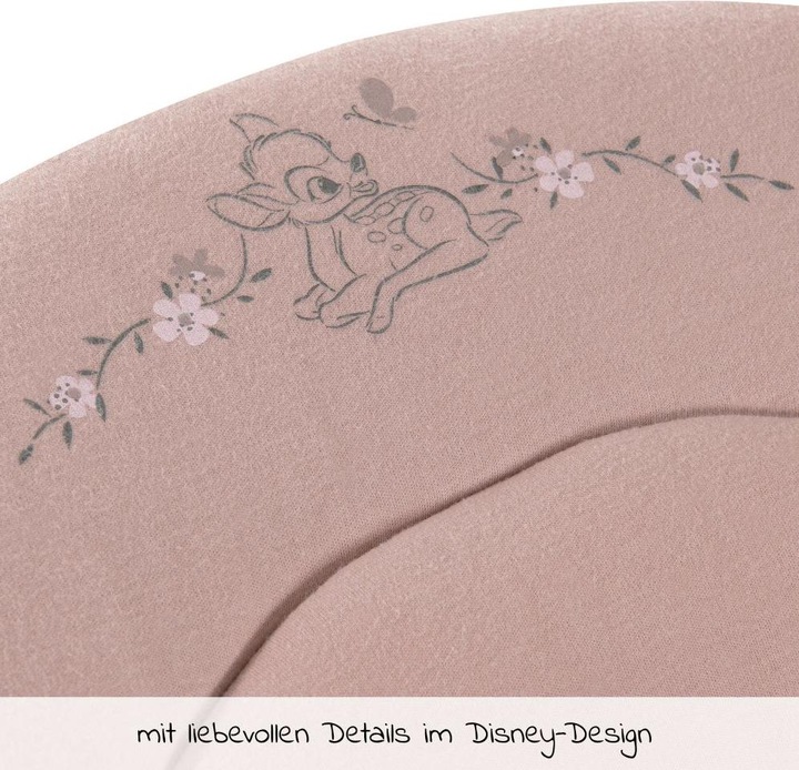 Actual product image Hauck Alpha Bouncer 2in1 Bambi Rose