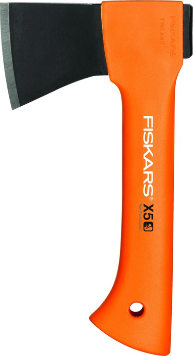 Immagine prodotto Fiskars Ascia da campeggio X5 XXS (1015617)