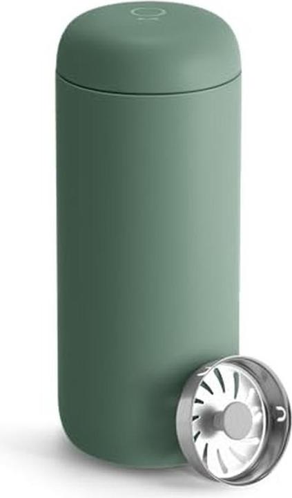 Image du produit Fellow Carter Move Mug - Mug isotherme - Sauge 473 Ml (0.47 l)