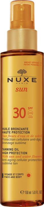 Immagine prodotto Nuxe Sole (Spray solare, SPF 30, 150 ml, 176 g)