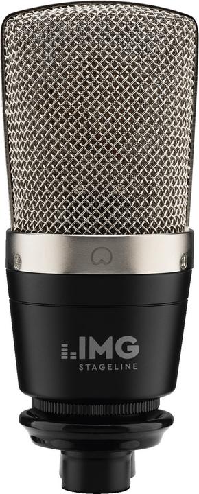 Actual product image Img Stage Line Studio microphone