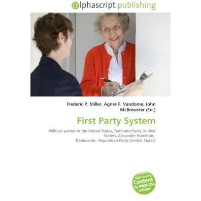 First Party System, Fachbücher