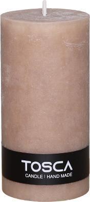 Produktbild Tosca Kerze rustic sahara - 2er-Set (2 Stk.)