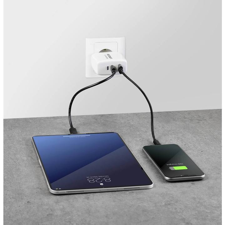 Immagine prodotto Voltcraft GaN VC-13079915 Caricatore USB interno corrente di uscita (max.) 5 A 3 (120 W)