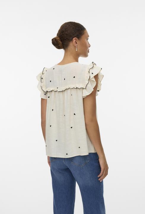 Actual product image Vero Moda VMELINA Top Bluse (M)