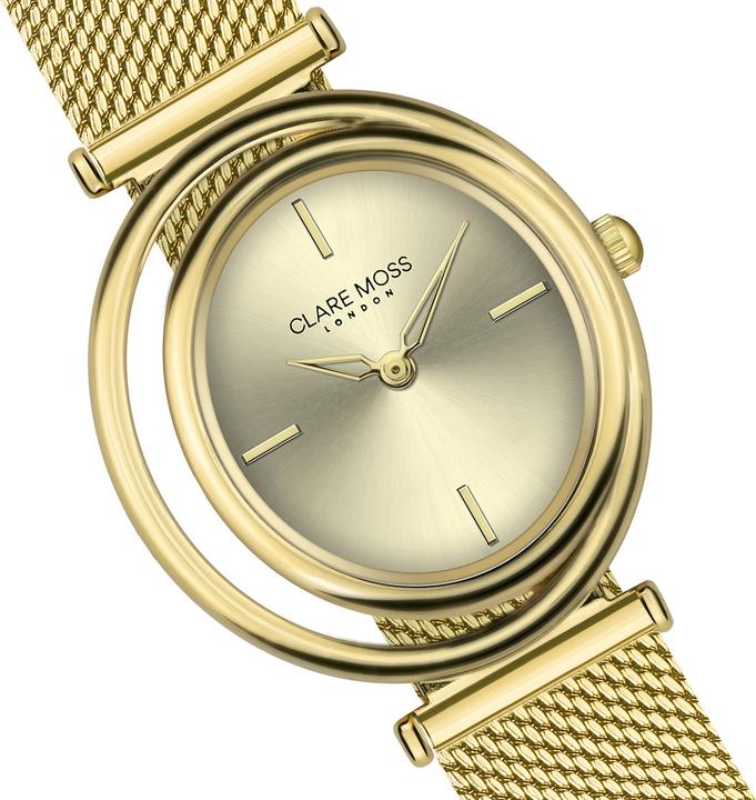 Image du produit Clare Moss Clare Mesh (Horloge analogique, 34 mm)