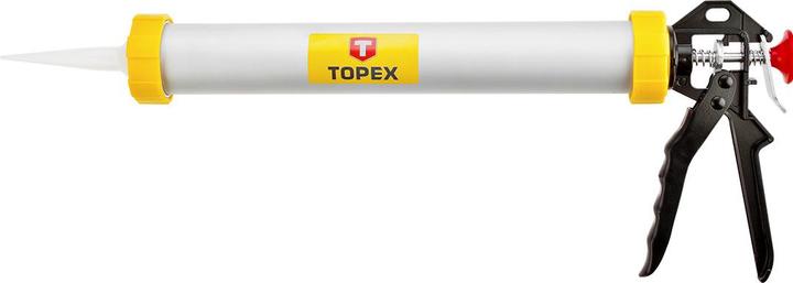 Topex Pince à écraser pour masses de silicone 600ml (21B360)