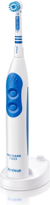 Actual product image Trisa Pro Clean Timer (1x)