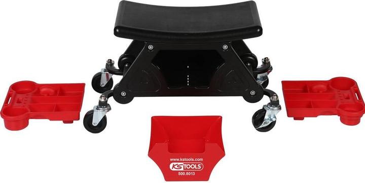 Actual product image KS Tools Mobile stool | 500.8013 (95 kg)