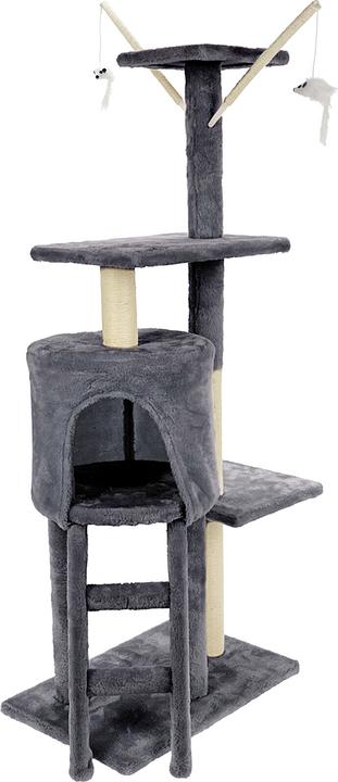 Actual product image Champ Cat scratching post (110 cm, Grey)