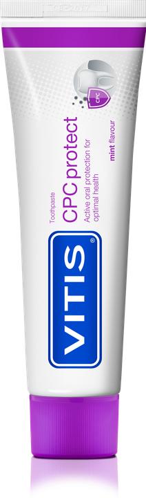 Produktbild Vitis CPC protect Zahncrme (100 ml)