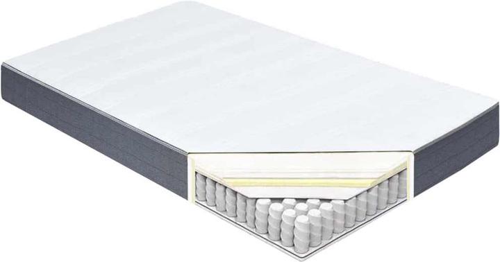 Produktbild vidaXL Boxspringbettmatratze (Schaumstoffkern, 140 x 200 cm)