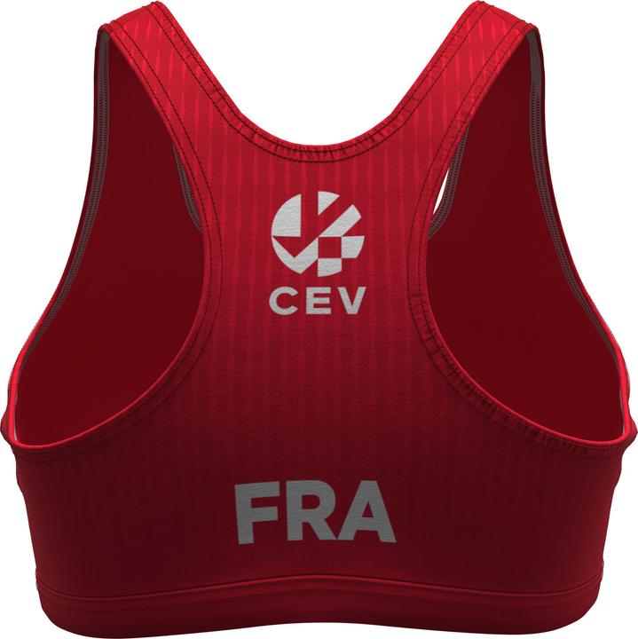 Actual product image Errea France Women's Third Beach Volleyball Jersey 2024/25 (S)