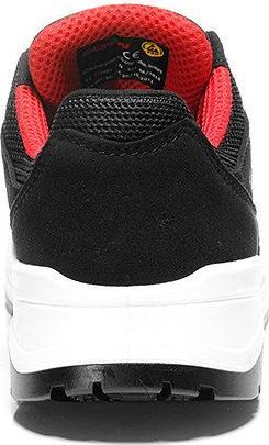 Produktbild Elten Sicherheits-Halbschuh S1P Lakers Black Low ESD Gr.46 (S1, 46)