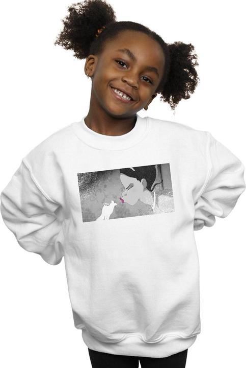 Produktbild Disney The Princess And The Frog Sweatshirt Mädchen (104)