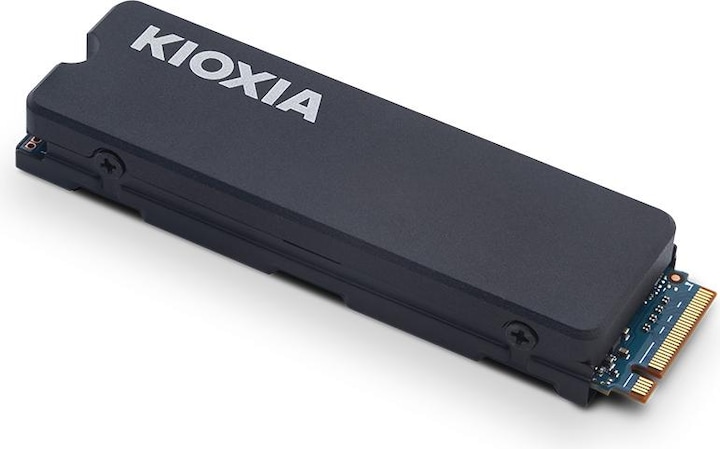 Immagine prodotto Kioxia Exceria HeatSink (4096 GB, M.2 2280)