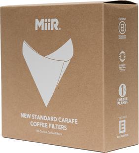 Actual product image Miir New standard carafe filters, 100 pieces