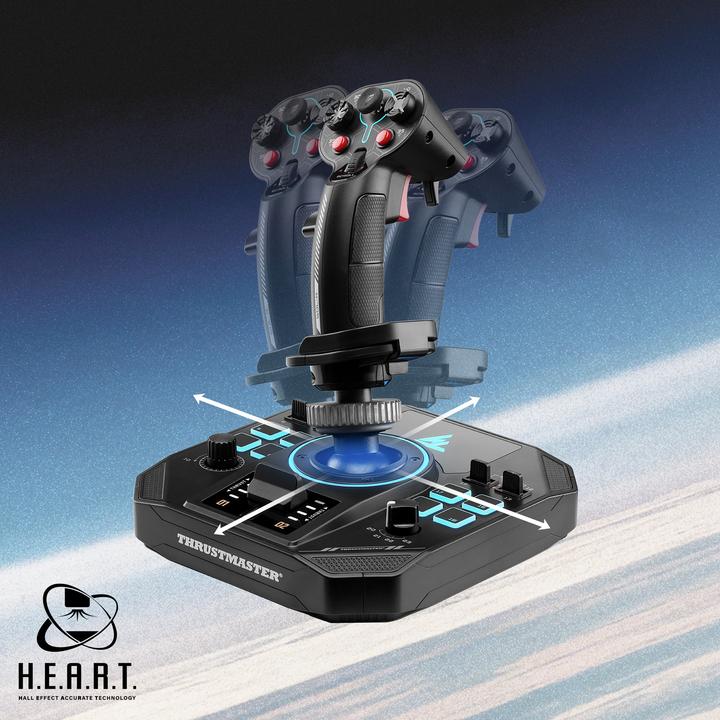 Actual product image Thrustmaster Sol-R 5 Base (PC)