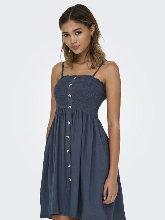 Image du produit Only Normal geschnitten Trapezausschnitt Kurzes Kleid Kleid (XS)