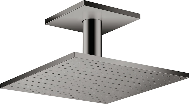 Actual product image Axor ShowerSolutions overhead shower 300/300 2jet, ceiling connection (19 l/min)