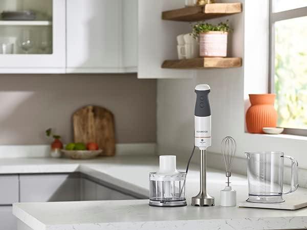 Actual product image Kenwood 3in1 hand blenderWhite