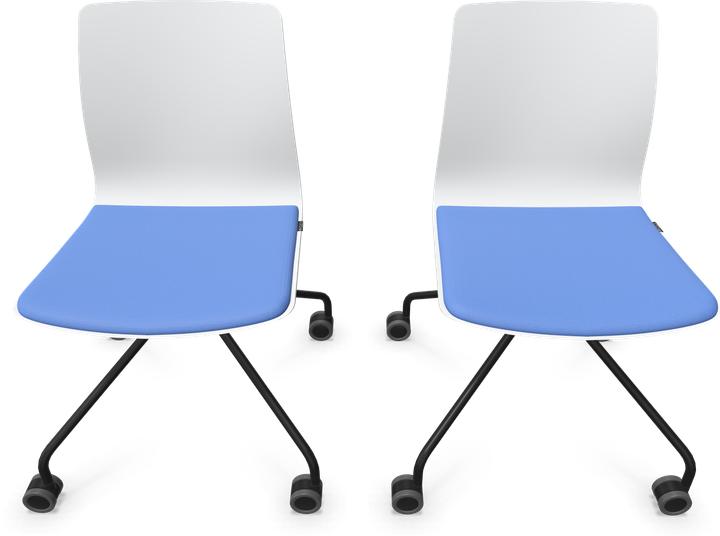 Produktbild Dauphin Fiore Konferenzstuhl