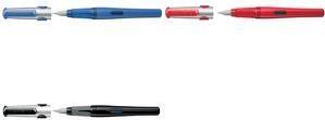 Actual product image Pelikan o Original fountain pen for left-handers L (Blue, 1 x)