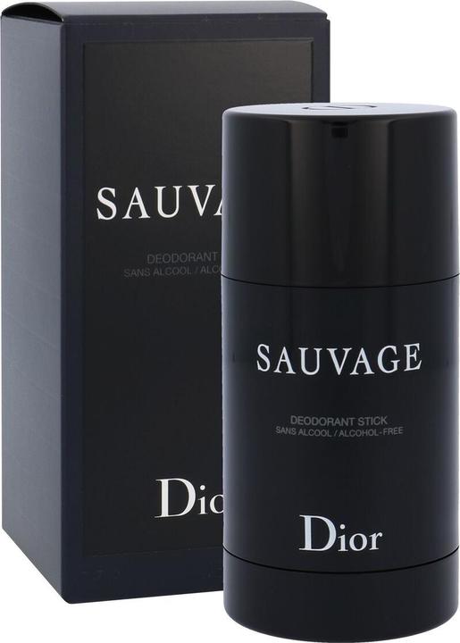 Actual product image Dior Sauvage (Stick, 75 ml)