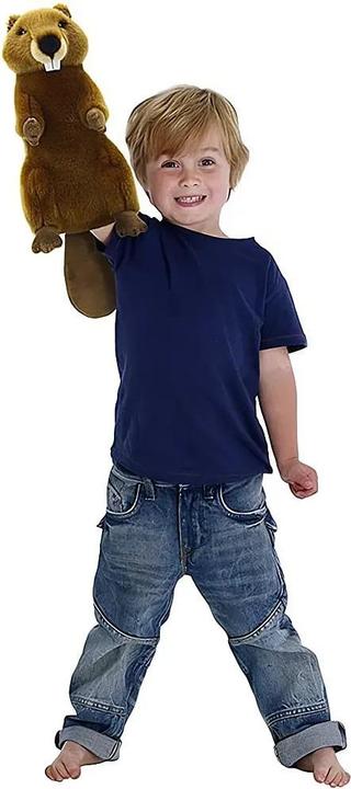 Image du produit The Puppet Company Marionnette Castor