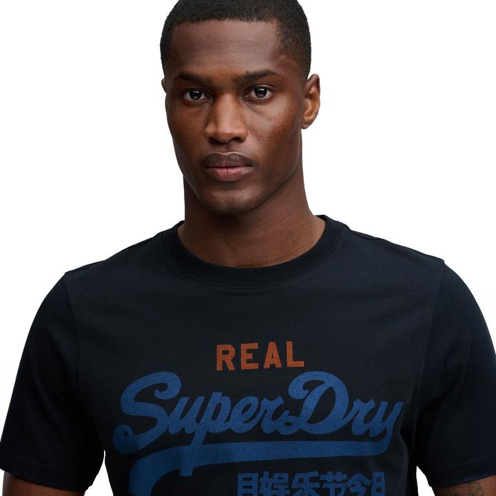 Produktbild Superdry VI Classic Tee (M)