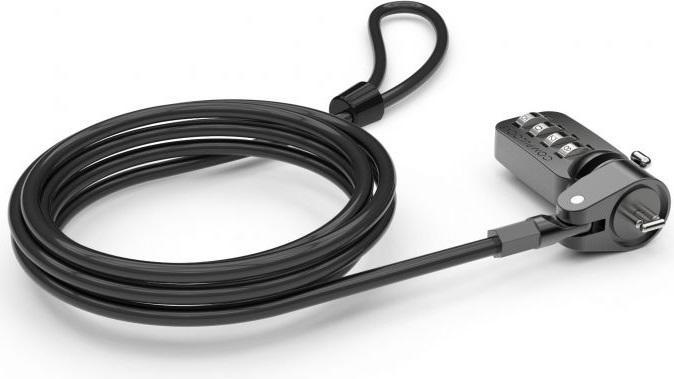 Immagine prodotto Compulocks Cavo di sicurezza universale per laptop con barra a T