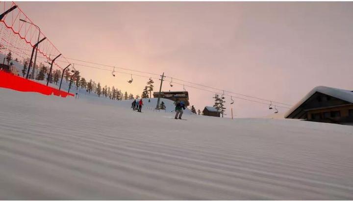 Image du produit Aerosoft Alpine - Le jeu de simulation (PS4, DE)