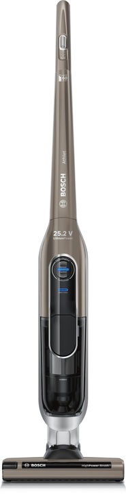 Actual product image Bosch Hausgeräte BCH6L2561 Rechargeable hoover, Athlet 25.2 V, Beige