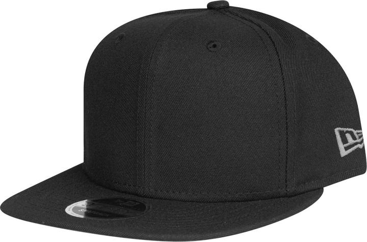 Actual product image New Era 9Fifty Original-Fit Snapback Cap - Essential Black