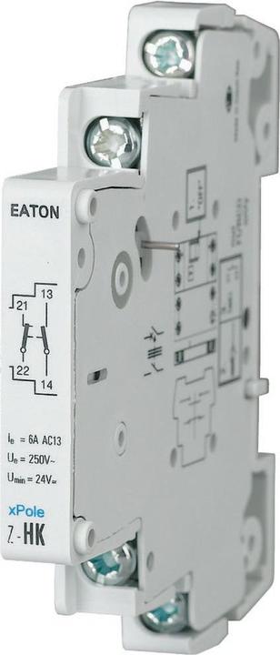 Actual product image Eaton Auxiliary switch Z-HK 1S/1Ö