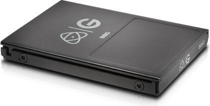 Actual product image G-Tech 0G05219 (256 GB, SATA)