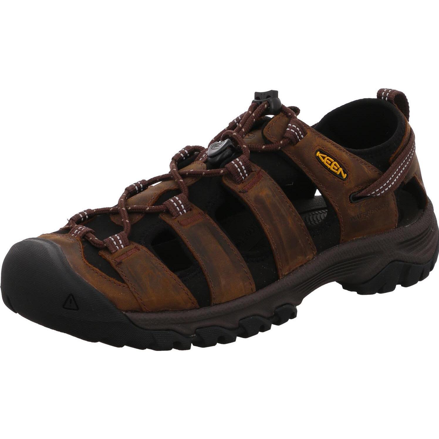 Keen, Uomini, Sandali + Ciabatte, Sandali, Marrone, (44)