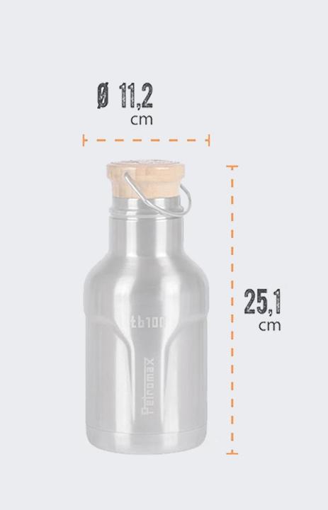 Produktbild Petromax Isolierflasche 1,5 Liter (1 l)