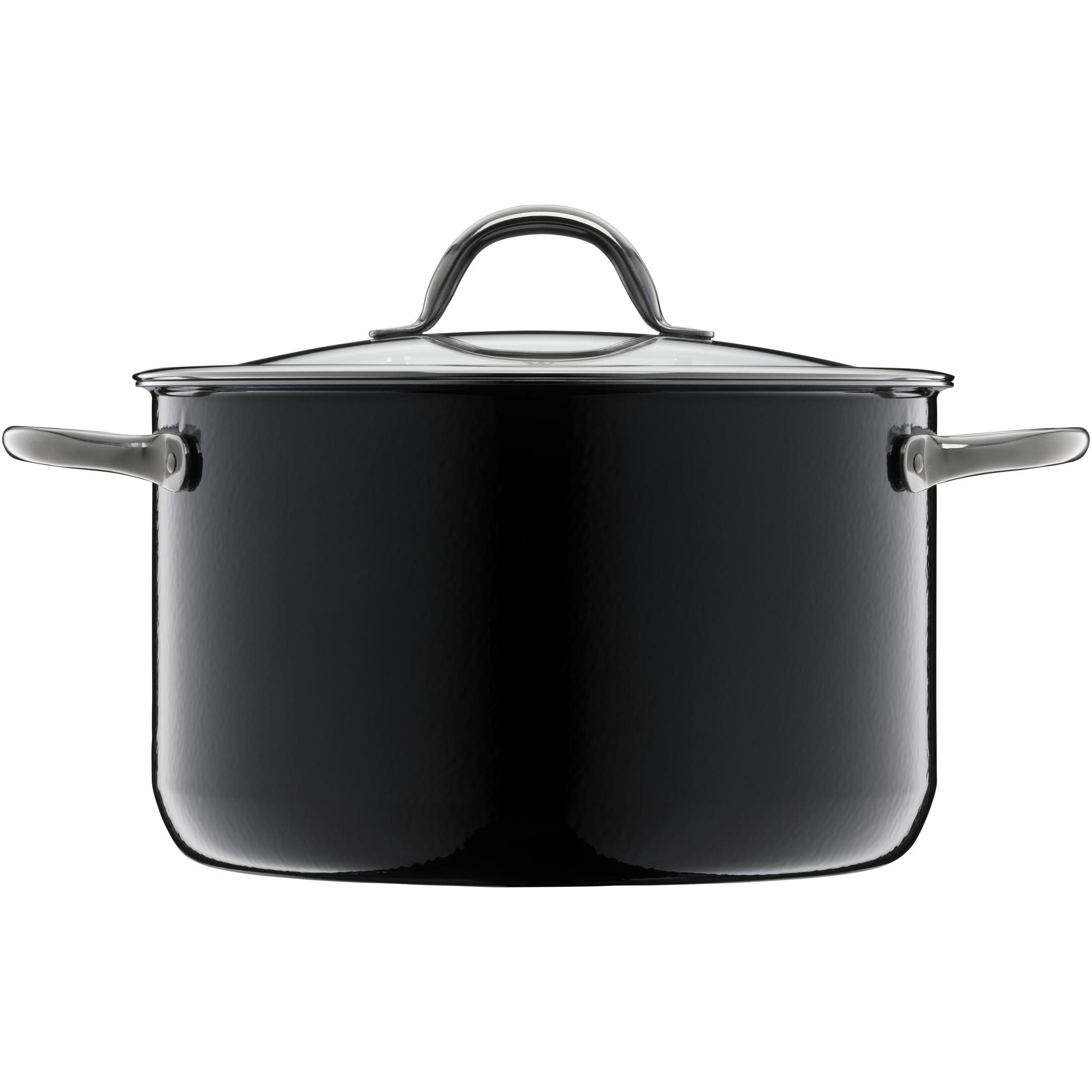 Thumbnail - WMF Ft Ftec Inspire 24cm Blk, Pfanne + Kochtopf, Schwarz