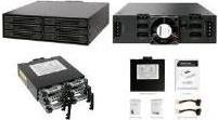 Productafbeelding Icy Dock Mb996sp-6sb (2.5")