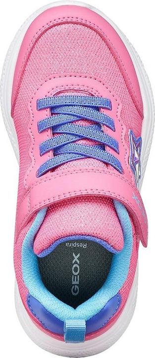 Immagine prodotto Geox Sneaker mit elastischen Schnürsenkeln SPRINTYE (35)